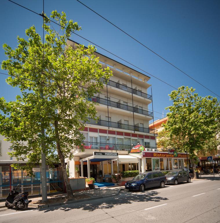 Hotel Madison Riccione Exterior photo